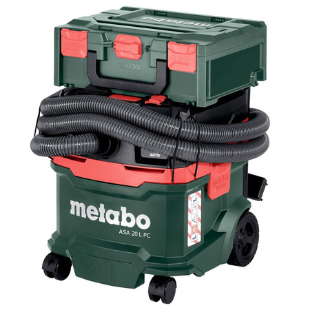 Odkurzacz przemysłowy Metabo ASA 20 L PC (602085000)