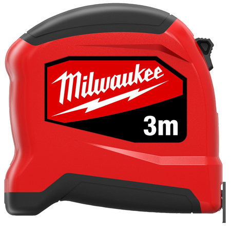 Miara zwijana metrówka 3m Slim Gen 2 Milwaukee 4932498782