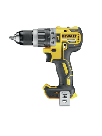 Wiertarko-wkrętarka z udarem DeWALT DCD796P2