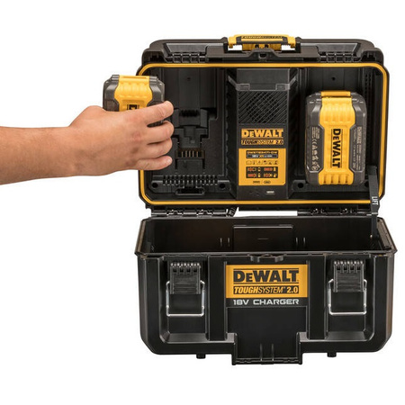 Walizka / ładowarka ToughSystem 2.0 DeWalt DWST83471