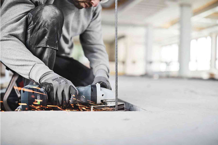 FESTOOL Szlifierka kątowa akumulatorowa 18V AGC 18-125 EB-Basic