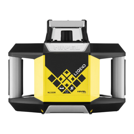 Laser obrotowy Nivel System NL320R DIGITAL