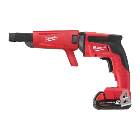 Wkrętarka do suchej zabudowy z magazynkiem M18FSGC-202X Milwaukee 4933459199