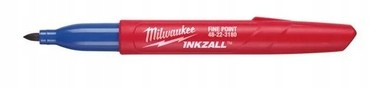 Marker niebieski budowlany Milwaukee 4932492126