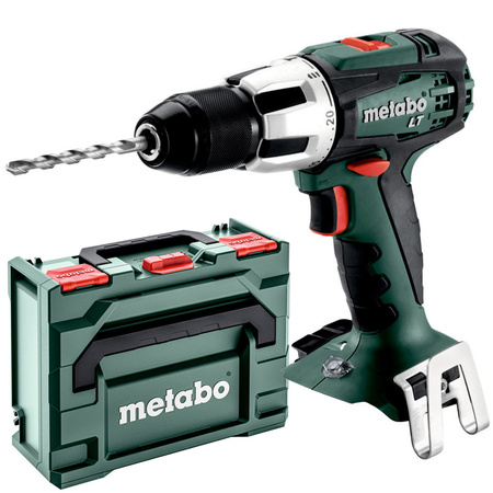 Akumulatorowa wiertarka udarowa Metabo SB 18 LT (602103840)