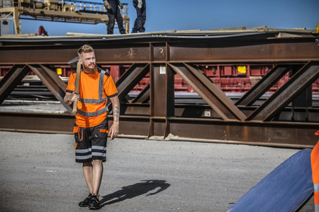 Sandały robocze Lahti Pro rozm. 44