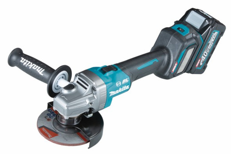 Szlifierka kątowa 40V Makita XGT GA023GM201