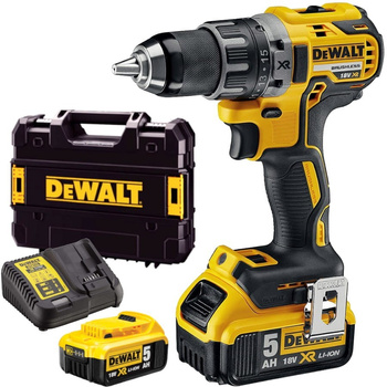 Wiertarko-wkrętarka DeWALT DCD791P2