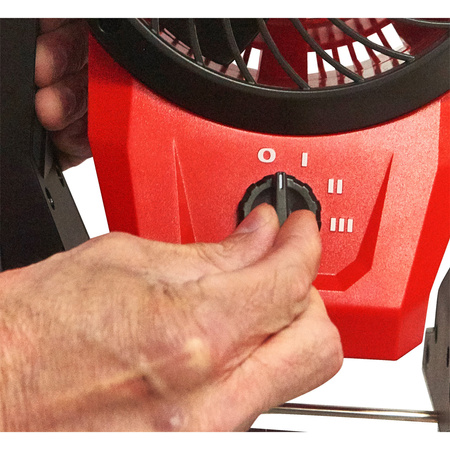 Wentylator M12 AF-0 Milwaukee 4933478228