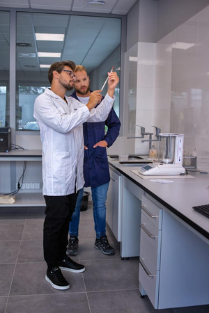 Półbuty robocze skórzane 41 LAHTI PRO