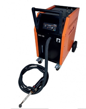 Podgrzewacz indukcyjny INDUCTOR 120E DHI-120E 3x400V IDEAL