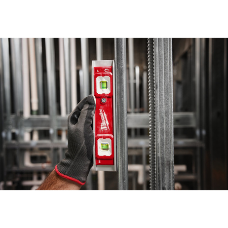 Poziomica Torpedo LED 23cm Milwaukee 4932498742