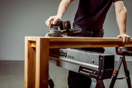 Zestaw kozłów roboczych Metabo MAB 82 (626990000)
