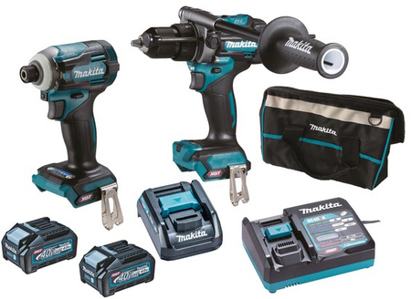 Zestaw combo 40V Makita XGT DK0114G201