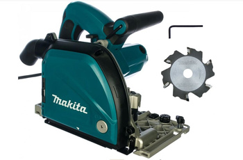 Wycinarka rowków do aluminium Makita CA5000XJ