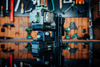 Laser krzyżowy 3D zielony Stalco LLP3DG 