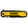 Nóż składany kieszonkowy 82mm DeWALT DWHT10993-0