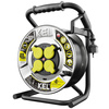 KEL Przedłużacz bębnowy, specjalistyczny, Heavy Duty 3X2,5/H05RR-F 40 m
