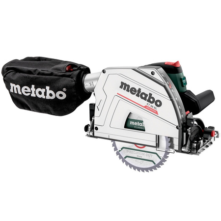 Ręczna pilarka tarczowa / zagłębiarka Metabo KT 66 BL (601166500)