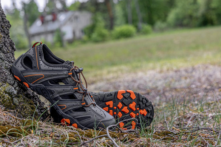 Sandały trekkingowe Lahti Pro rozm. 44