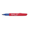 Marker niebieski budowlany Milwaukee 4932492126