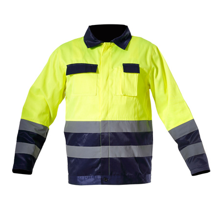 Kurtka ostrzegawcza LAHTI PRO 3XL