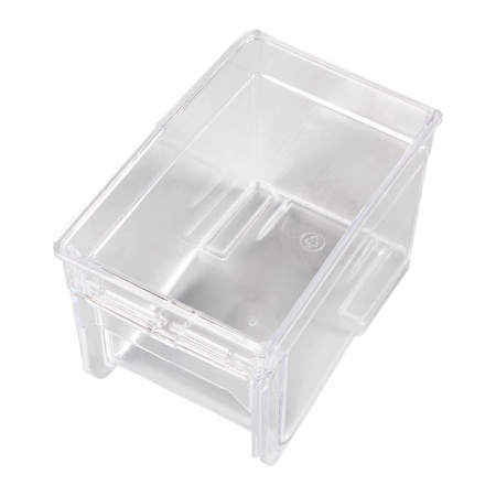 Organizer skrzynka Packout z wymiennymi pojemnikami Milwaukee 4932498323