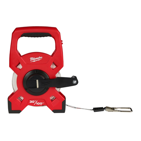 Taśma miernicza zwijana 30m Milwaukee 48225330