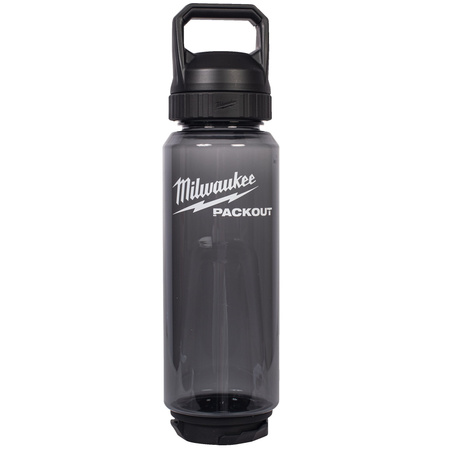 Butelka na wodę z tworzywa 1005 ml Packout Milwaukee 4932498640