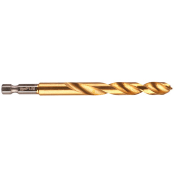 Wiertło do metalu HSS-G TiN 4,2 - 13mm Milwaukee 9mm
