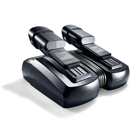 FESTOOL Szybka ładowarka TCL 6 DUO