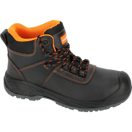 Trzewiki z noskiem S1 LPTOMD43 Lahti Pro czarne, rozmiar 43