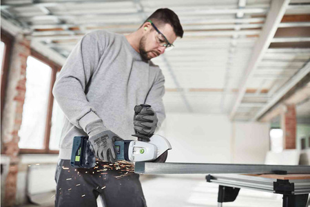 FESTOOL Szlifierka kątowa akumulatorowa 18V AGC 18-125 EB-Basic