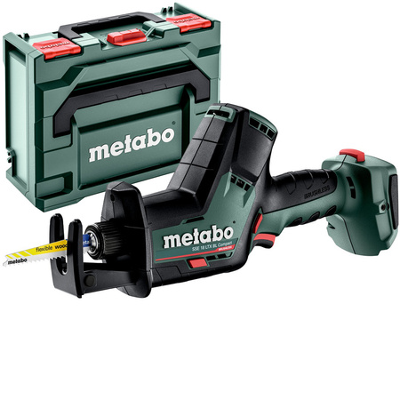 Akumulatorowa piła szablasta Metabo SSE 18 LTX BL Compact (602366840)