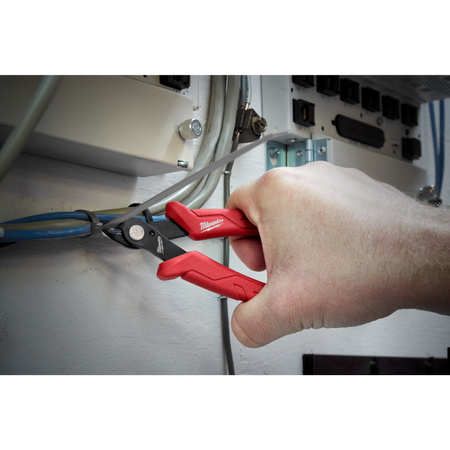 Szczypce boczne do cięcia mini MIlwaukee 4932499024