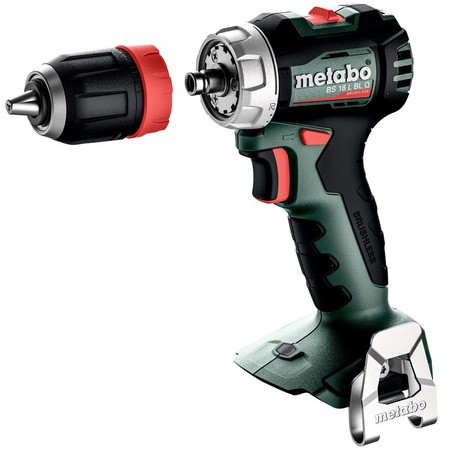Wiertarko-wkrętarka akumulatorowa Metabo BS 18 L BL Q (613156850)