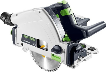 FESTOOL Zagłębiarka akumulatorowa „100 lat” TSC 55 KEB-Basic 100Y Limited Edition