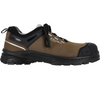 Półbuty skórzane Stalco Pionier Low S3S brązowe, rozmiar 42