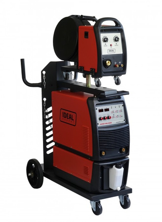 IDEAL EXPERT MIG 500W 4x4 SYNERGIC IDEAL