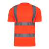 Koszulka T-shirt ostrzegawcza Lahti Pro rozm. S