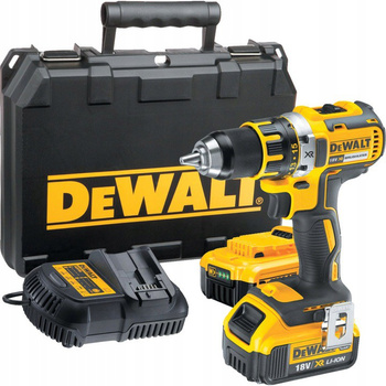 Wkrętarka akumulatorowa DeWALT DCD790D2