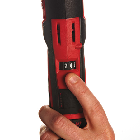 Subkompaktowa 1-biegowa wiertarko-wkrętarka kątowa C12 RAD-0 Milwaukee 4933416900