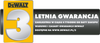 Smarownica akumulatorowa DeWALT DCGG571M1