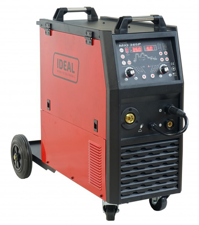 IDEAL TECNO MIG 365 PULSE SYNERGIC