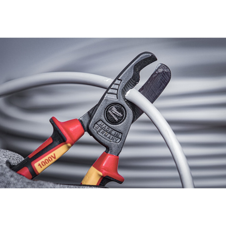 Szczypce do przewodów 210mm Milwaukee 4932464563