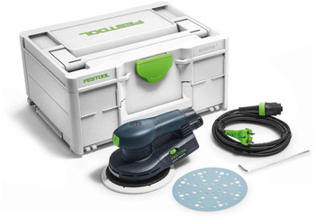 FESTOOL Szlifierka mimośrodowa ETS EC 150/5 EQ-Plus