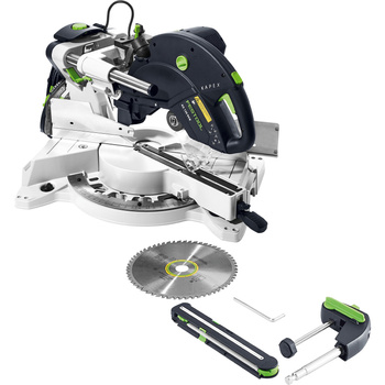 FESTOOL Ukośnica przesuwna KAPEX KS 120 REB