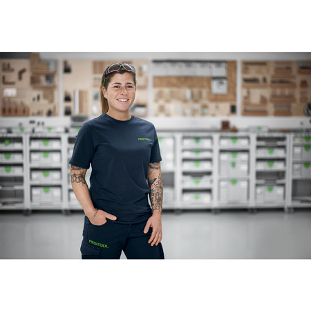 FESTOOL T-Shirt z wycięciem okrągłym SH-FT2 rozm. M