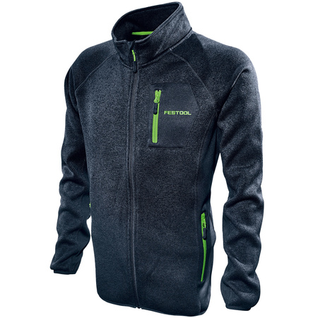 FESTOOL Bluza Polar + Softshell na zamek rozm. 2XL