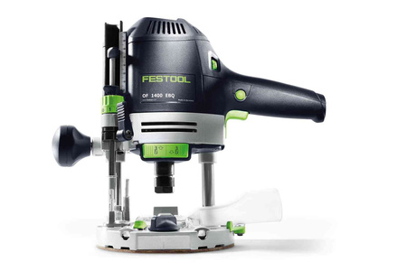 FESTOOL Frezarka górnowrzecionowa OF 1400 EBQ-Plus